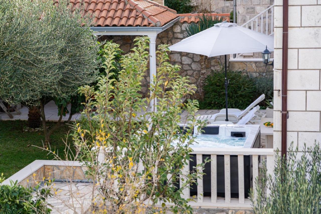 Holiday Home Swiss Cavtat Buitenkant foto