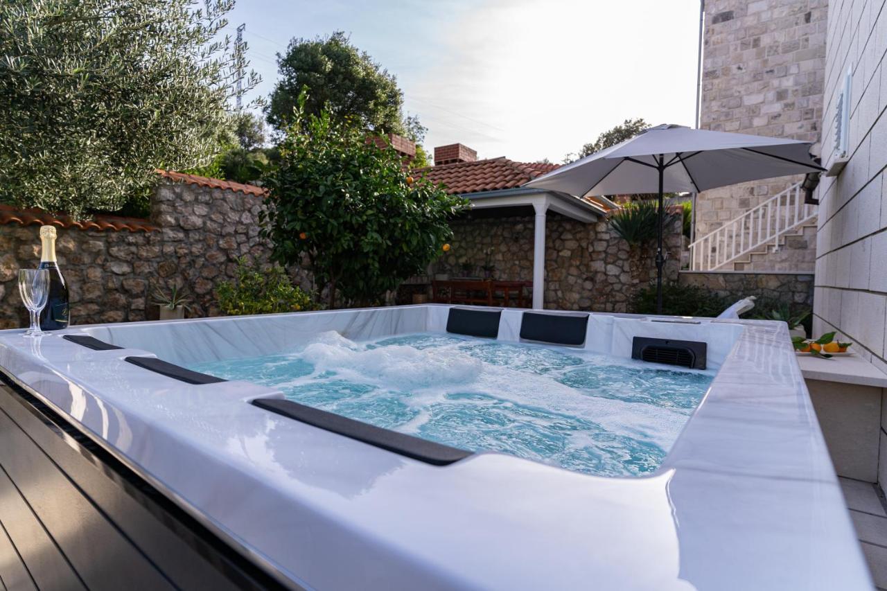 Holiday Home Swiss Cavtat Buitenkant foto