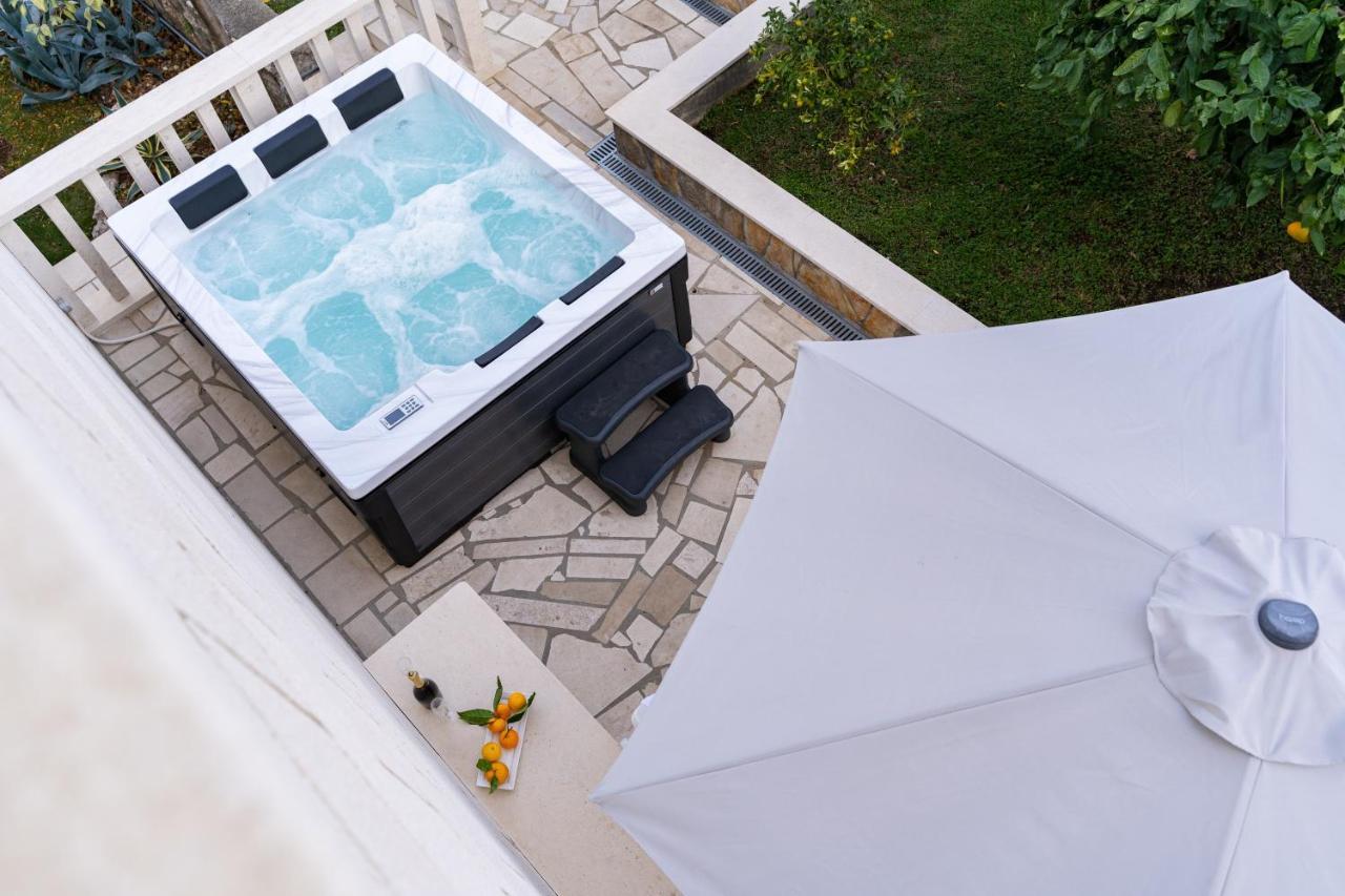 Holiday Home Swiss Cavtat Buitenkant foto