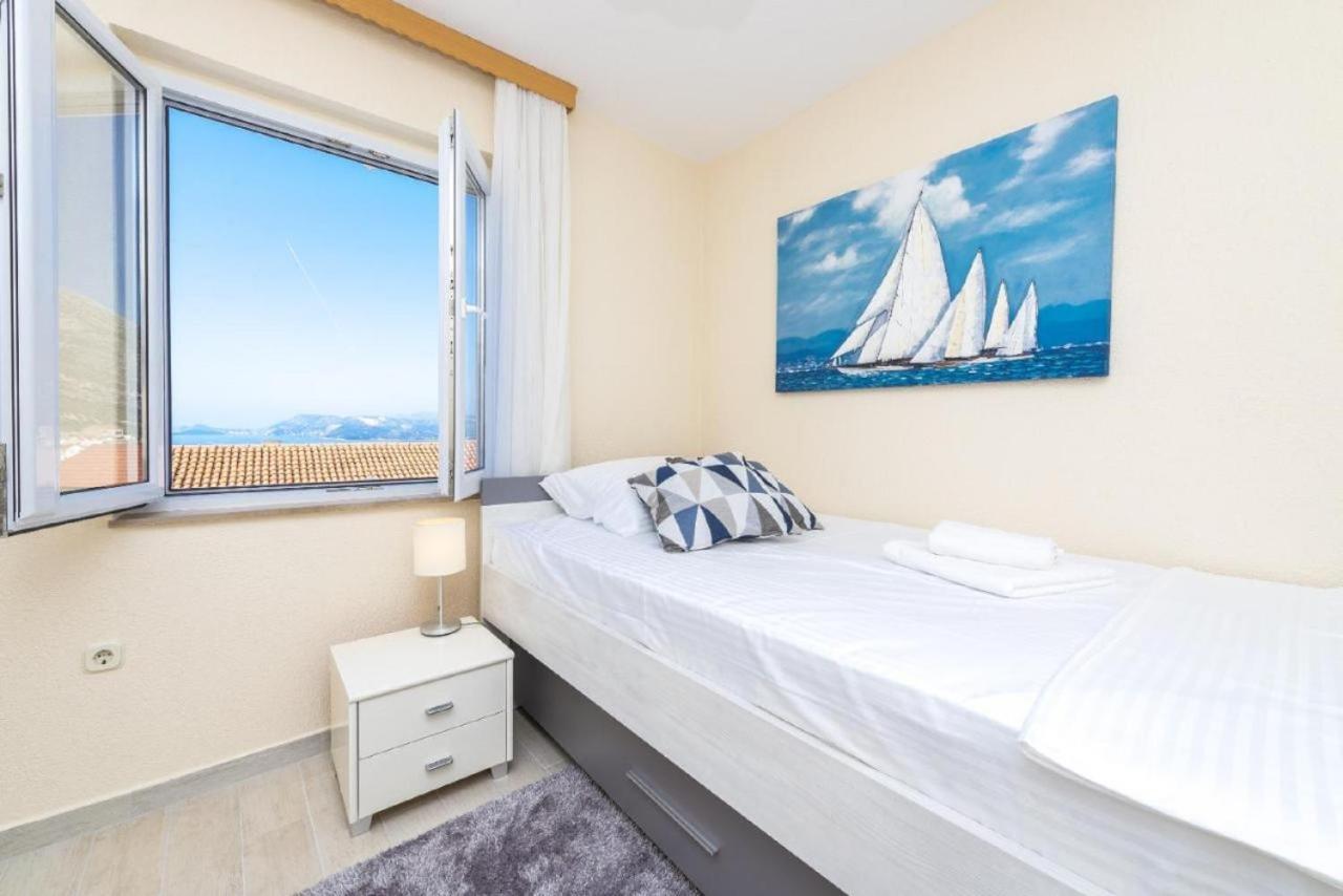 Holiday Home Swiss Cavtat Buitenkant foto
