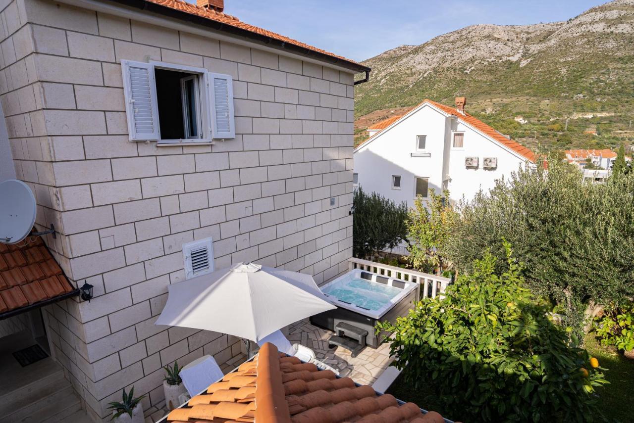 Holiday Home Swiss Cavtat Buitenkant foto