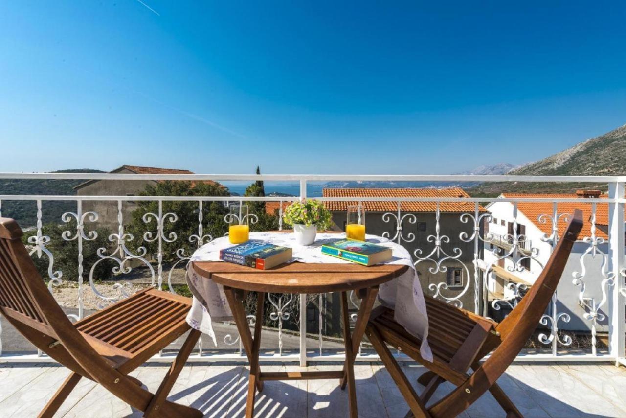 Holiday Home Swiss Cavtat Buitenkant foto