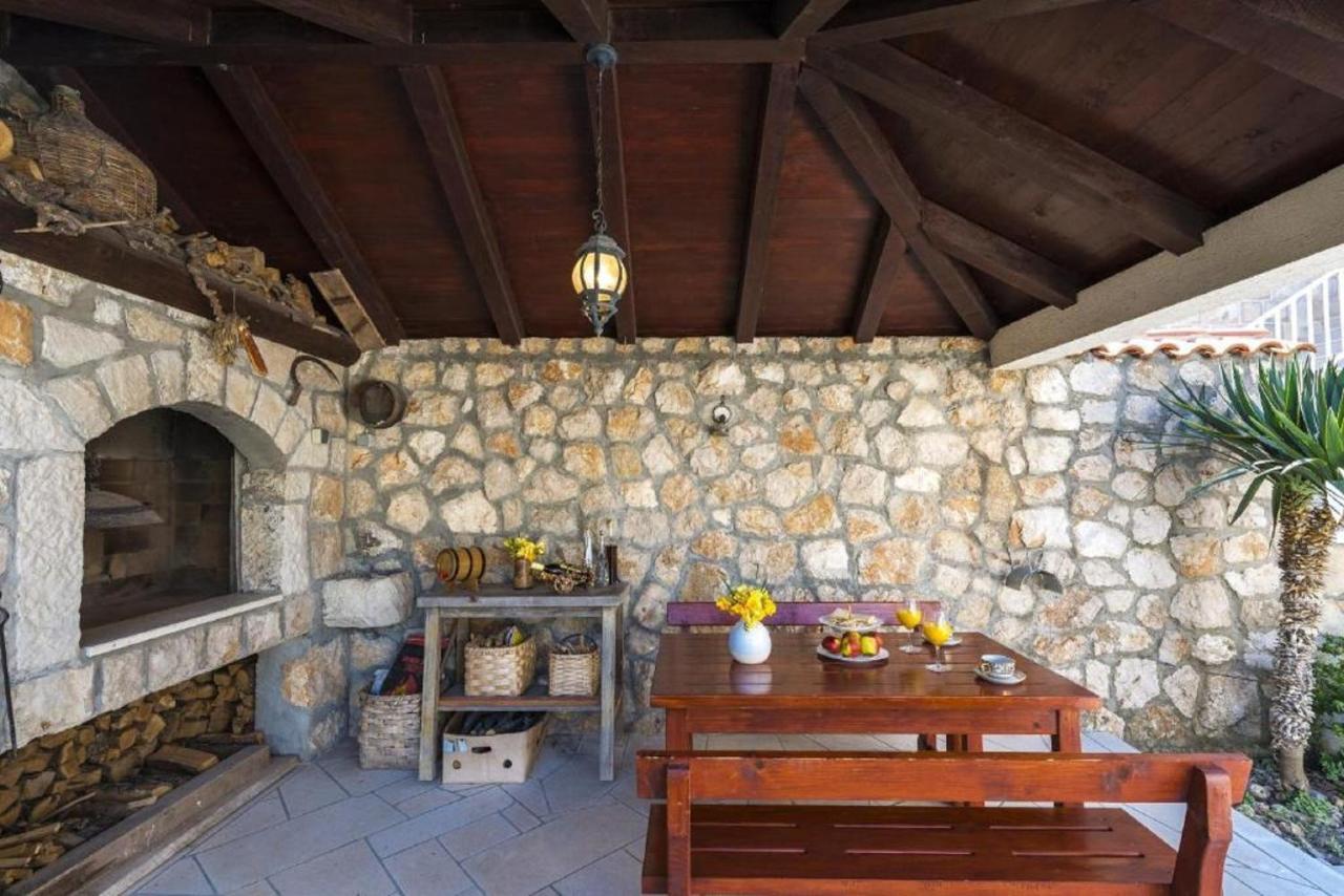 Holiday Home Swiss Cavtat Buitenkant foto