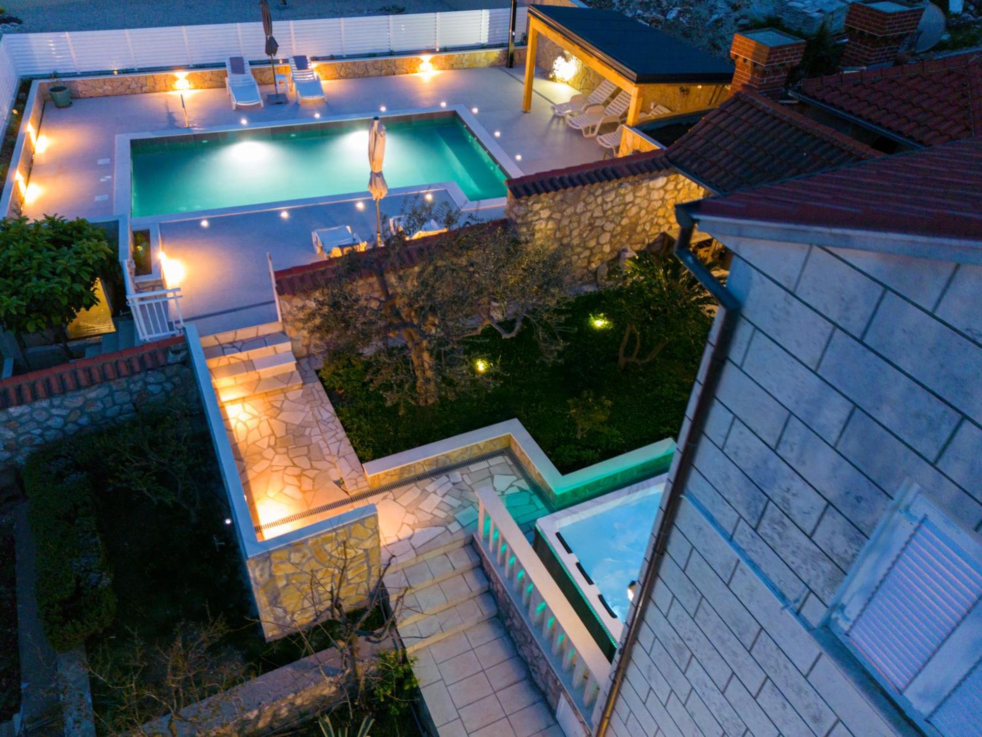 Holiday Home Swiss Cavtat Buitenkant foto