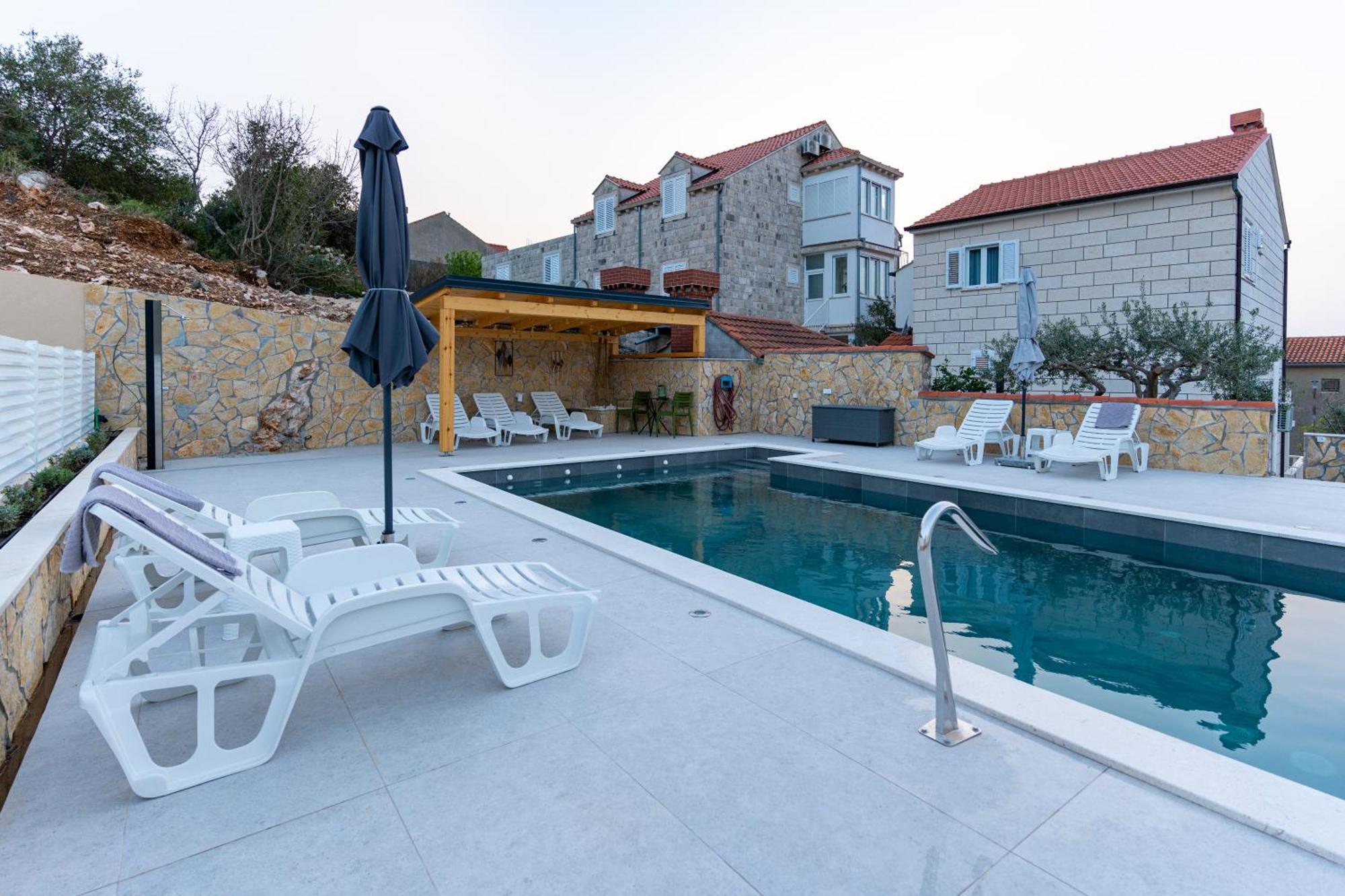 Holiday Home Swiss Cavtat Buitenkant foto