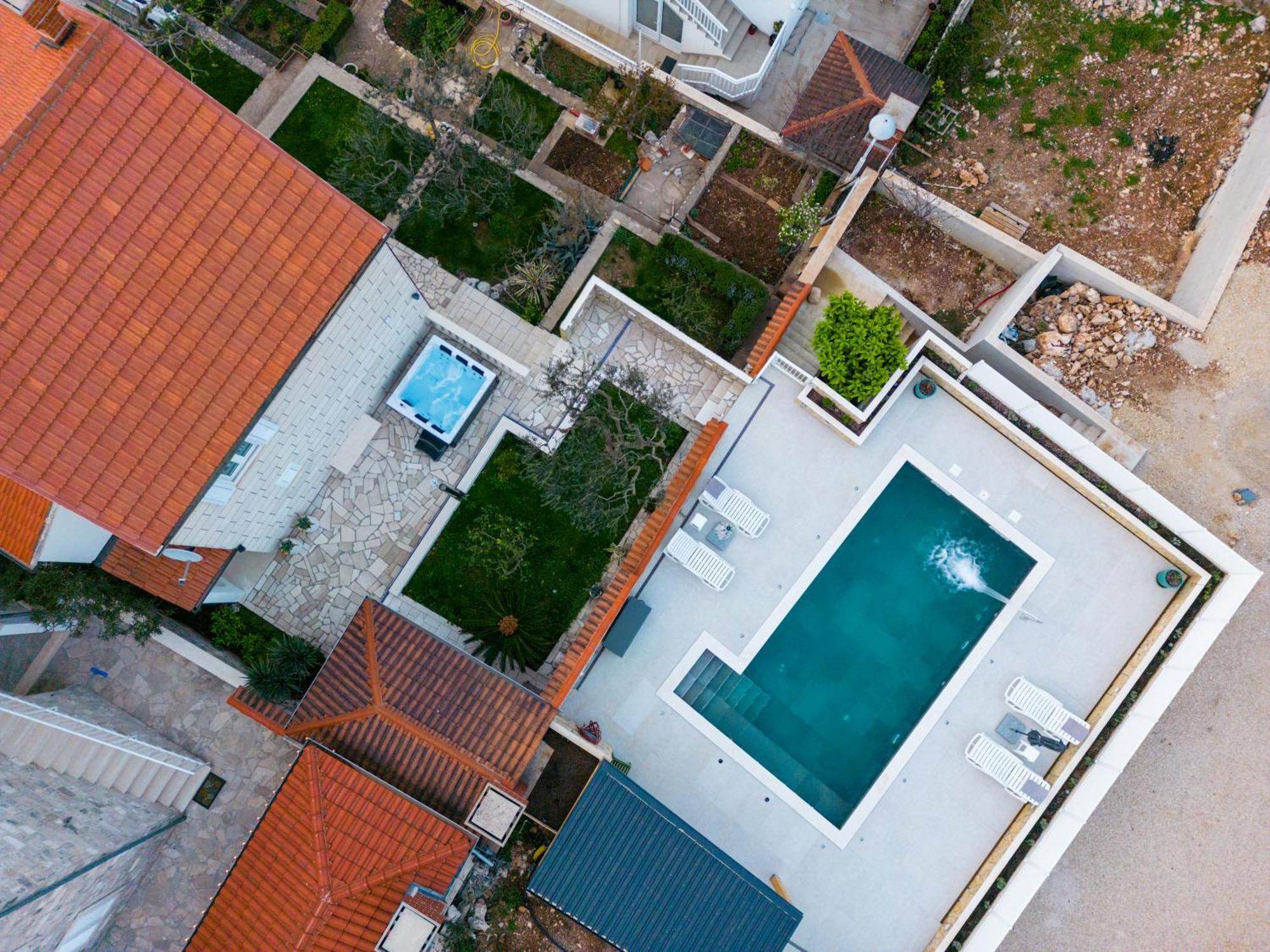 Holiday Home Swiss Cavtat Buitenkant foto